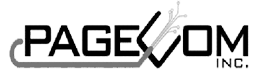 Pagecom Inc. logo